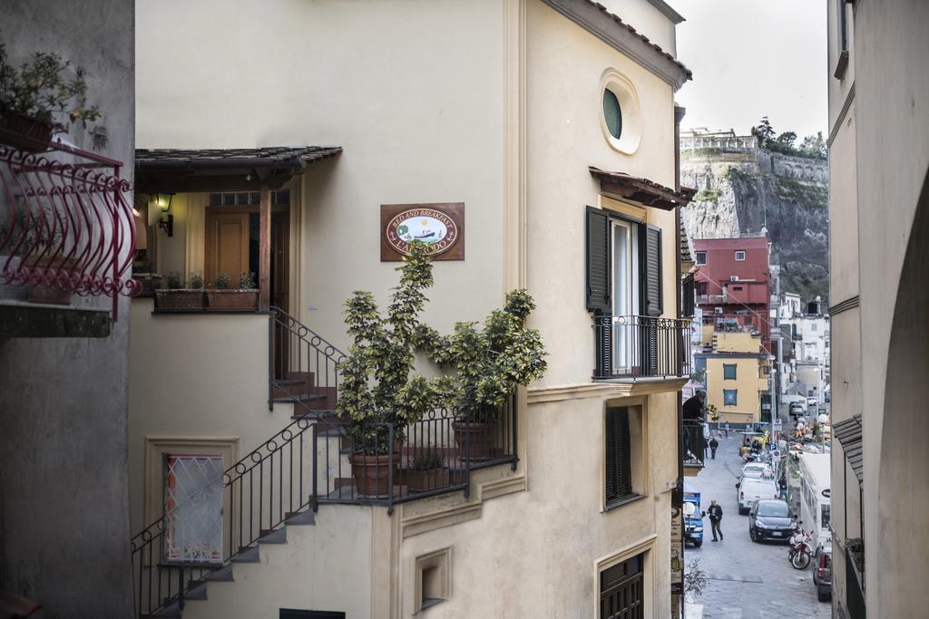 B&B L'Approdo Piano di Sorrento Exterior foto